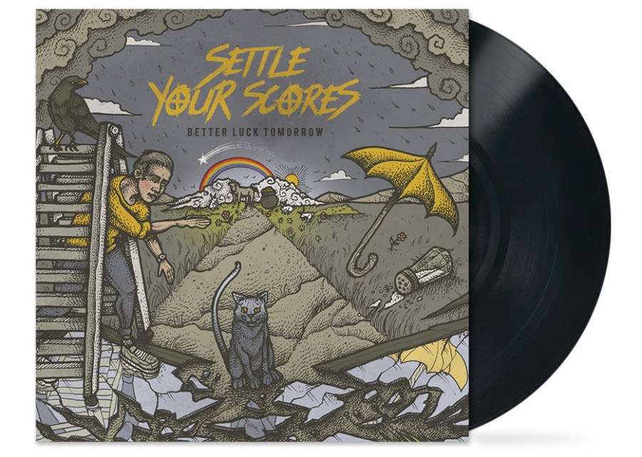 Settle Your Scores - Better Luck Tomorrow